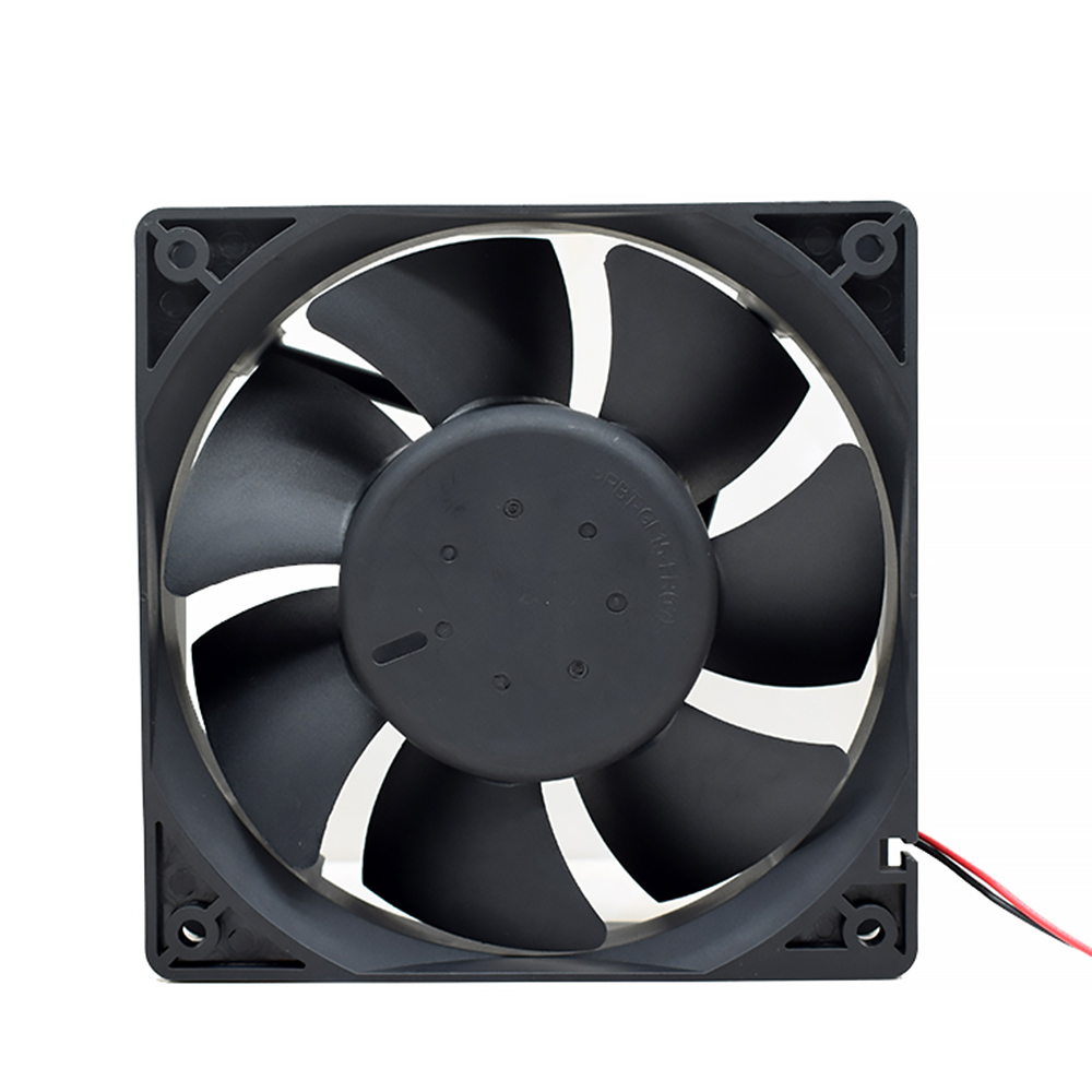 Original DELTA AFB1224HH Cooling Fan 24V 0.27A 6.48W 2wires AFB1224HH Fans